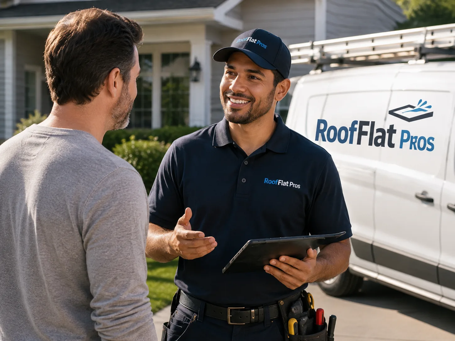 Flat Roof Leak Repair Lena, WI common questions